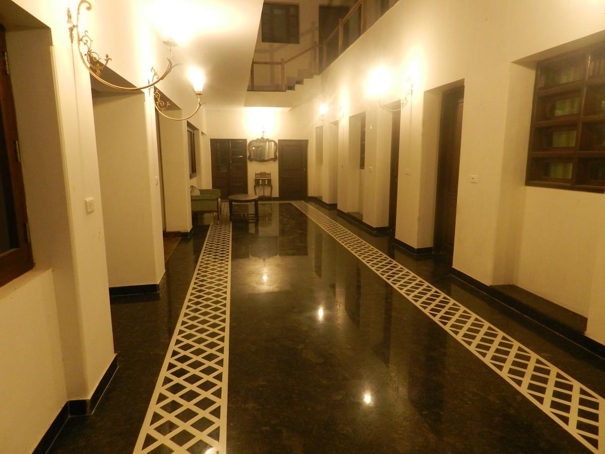 Awtar Mansion Bed and Breakfast Agra  Zewnętrze zdjęcie